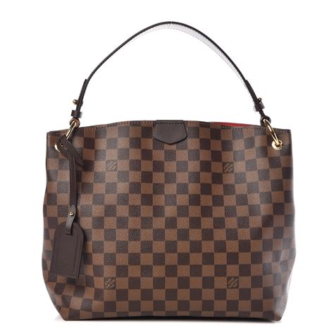 louis vuitton graceful pm damier ebene